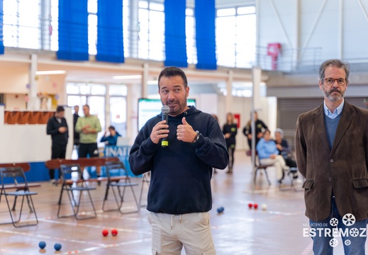 8 final torneio boccia inatel estremoz 11out2024