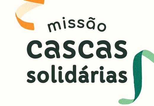 MISSÃO CASCAS SOLIDÁRIAS - AÇÃO DE SENSIBILIZAÇÃO NO MERCADO DE ESTREMOZ