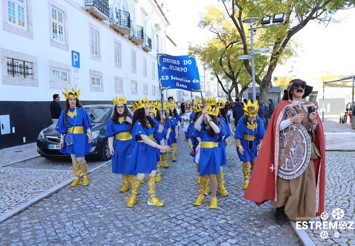 Carnaval Escolas 2025