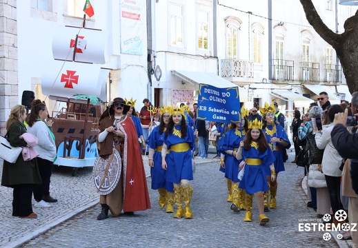 Carnaval Escolas 2025