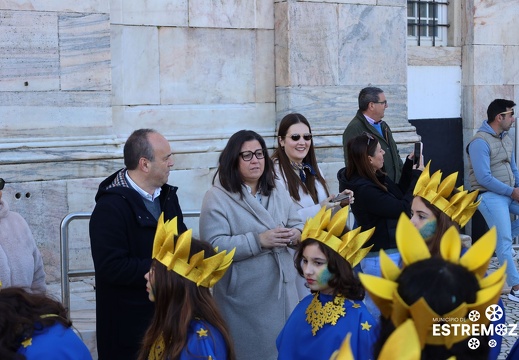 Carnaval Escolas 2025