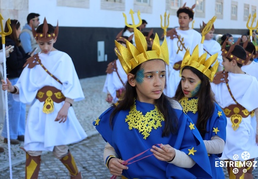 Carnaval Escolas 2025