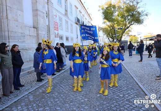 Carnaval Escolas 2025
