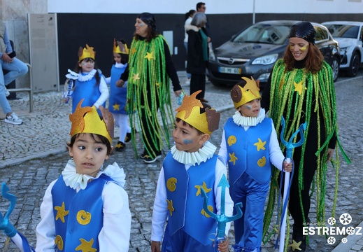 Carnaval Escolas 2025