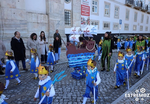 Carnaval Escolas 2025