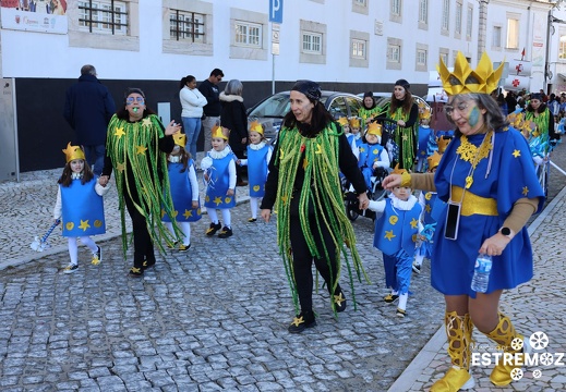 Carnaval Escolas 2025