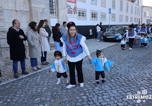 Carnaval Escolas 2025