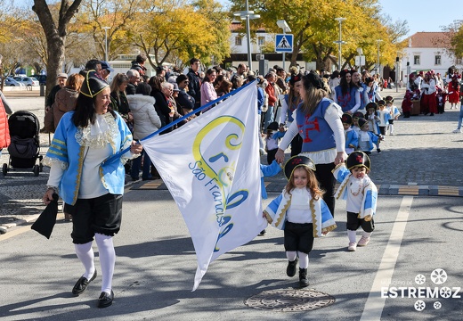 Carnaval Escolas 2025