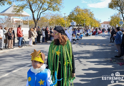 Carnaval Escolas 2025