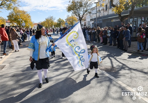 Carnaval Escolas 2025