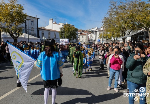 Carnaval Escolas 2025