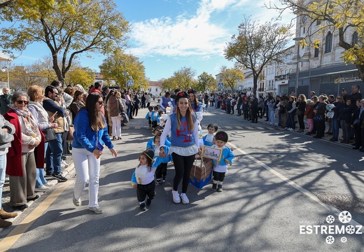 Carnaval Escolas 2025