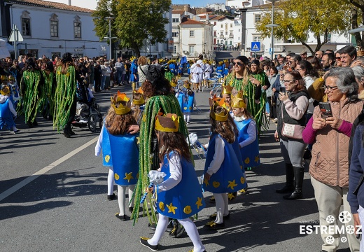 Carnaval Escolas 2025