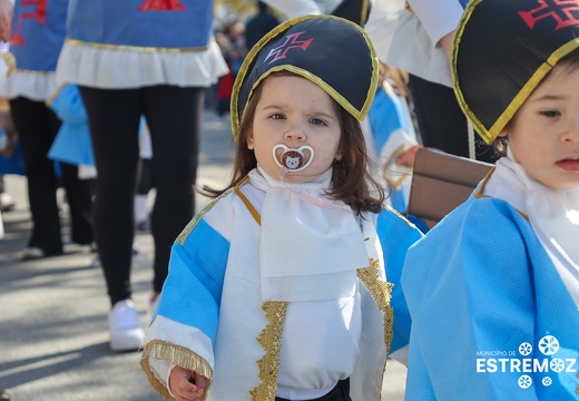Carnaval Escolas 2025