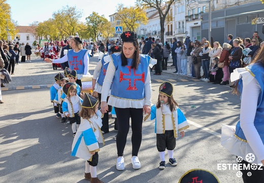 Carnaval Escolas 2025