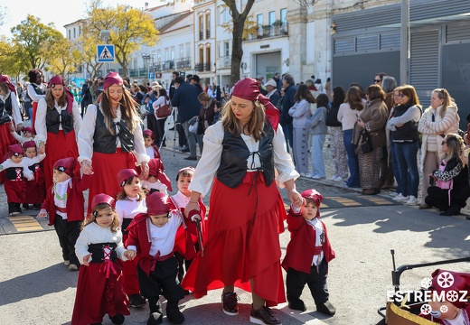 Carnaval Escolas 2025