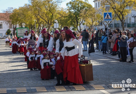 Carnaval Escolas 2025