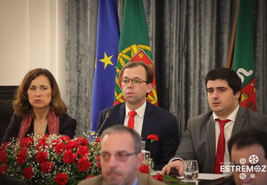 SESSÃO DE ASSEMBLEIA MUNICIPAL EVOCATIVA DO 51 ANOS DO 25 DE ABRIL