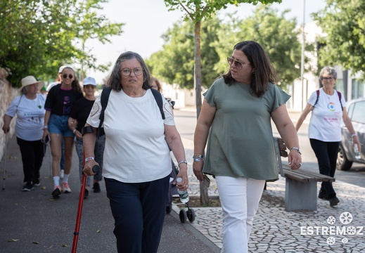 Caminhada Intergeracional - Dia Mundial da Criança 2025