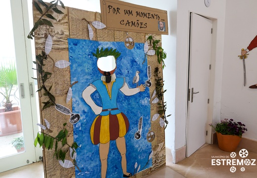 Exposição - Seres Mágicos e de Encantar... Camões na ponta dos dedos (5)