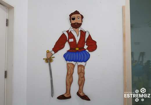 Exposição - Seres Mágicos e de Encantar... Camões na ponta dos dedos (6)