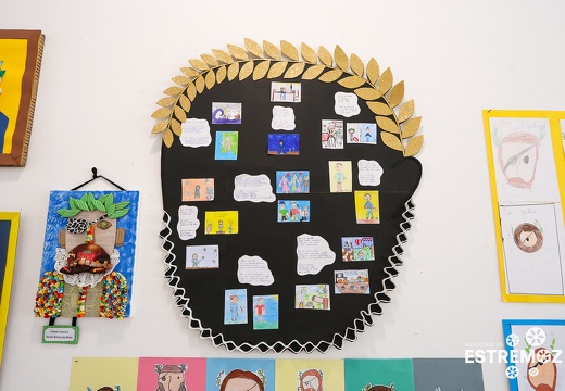 Exposição - Seres Mágicos e de Encantar... Camões na ponta dos dedos (9)
