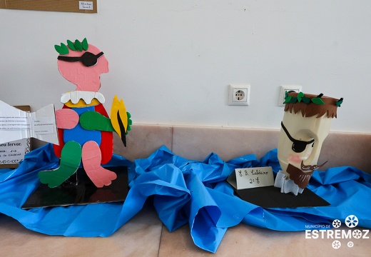 Exposição - Seres Mágicos e de Encantar... Camões na ponta dos dedos (11)