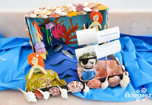 Exposição - Seres Mágicos e de Encantar... Camões na ponta dos dedos (14)