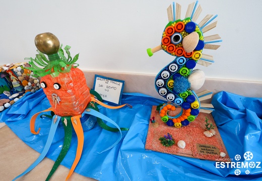 Exposição - Seres Mágicos e de Encantar... Camões na ponta dos dedos (15)
