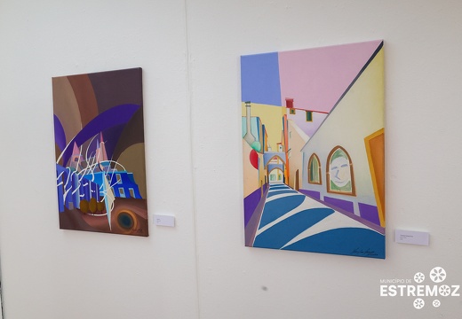 Exposição - Evocações da Planície III