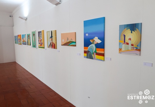 Exposição - Evocações da Planície III-3