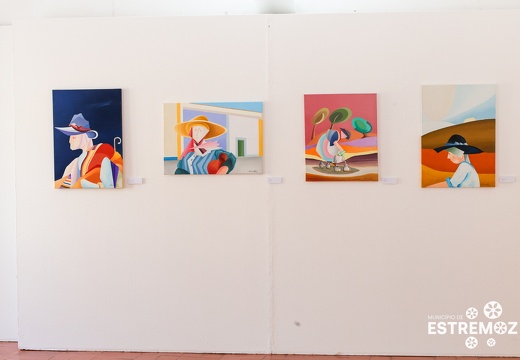 Exposição - Evocações da Planície III-4