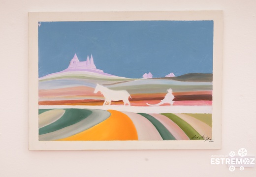 Exposição - Evocações da Planície III-6