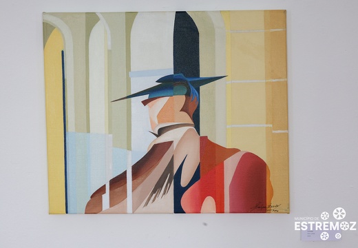 Exposição - Evocações da Planície III-9
