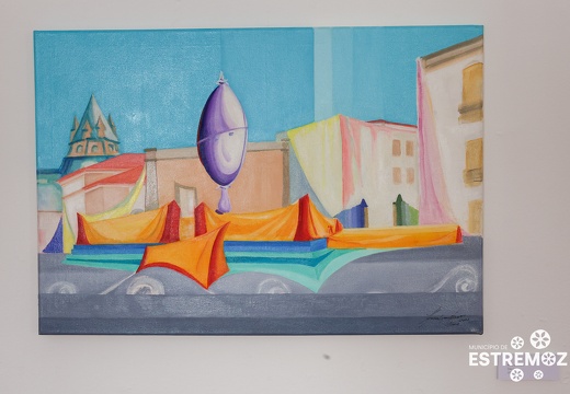 Exposição - Evocações da Planície III-10