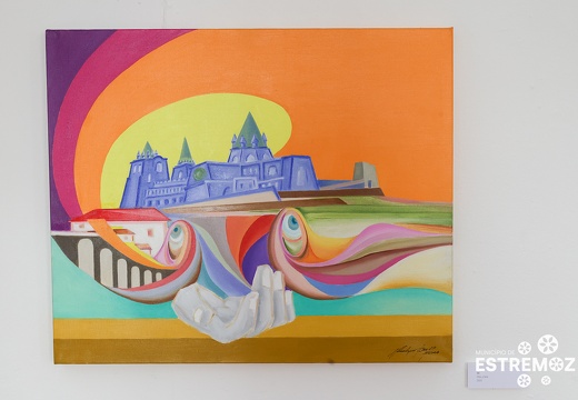 Exposição - Evocações da Planície III-11