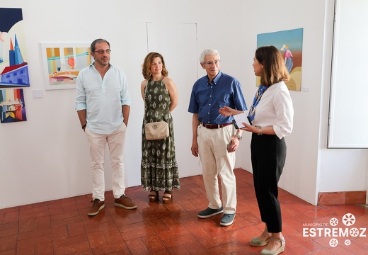 Exposição - Evocações da Planície III-14