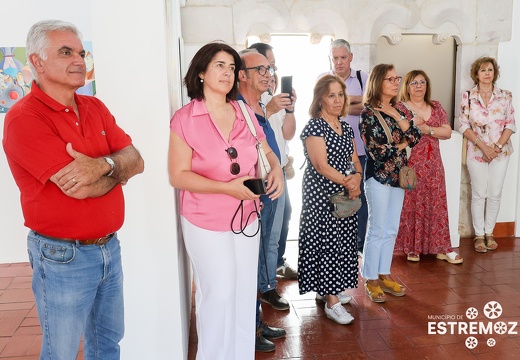 Exposição - Evocações da Planície III-15