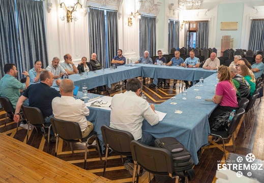 Novo Pavilhão Desportivo Municipal de Estremoz
