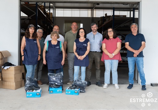 Novo Fardamento Município de Estremoz