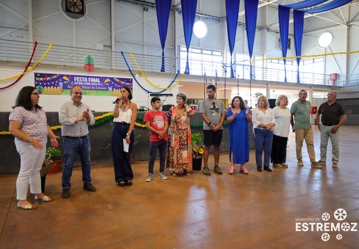 Festa Final de Ano Academia Sénior de Estremoz 2025