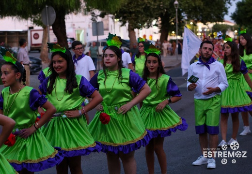 MARCHAS POPULARES 2025