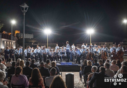 Concerto da Banda Sinfónica da PSP