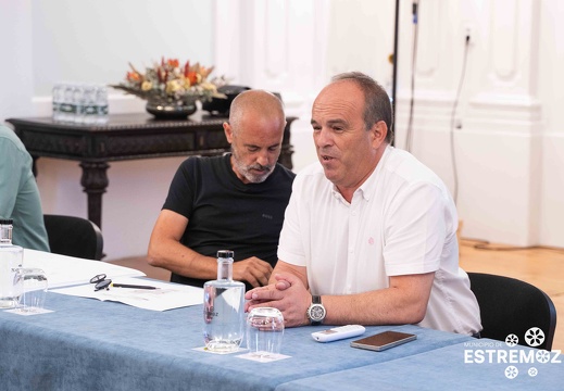 Apresentação Novo Pavilhão Desportivo Municipal de Estremoz