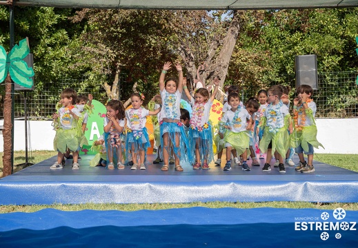 Festa de Encerramento - Estremoz Férias de Verão e POJ