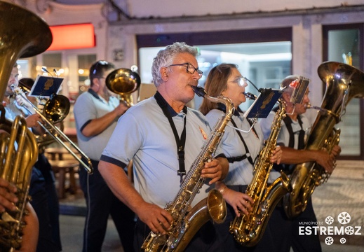 Festas da Cidade de Estremoz 2025