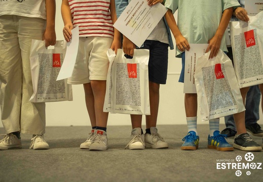 Entrega Prémios de Mérito Escolar e Cívico 2025