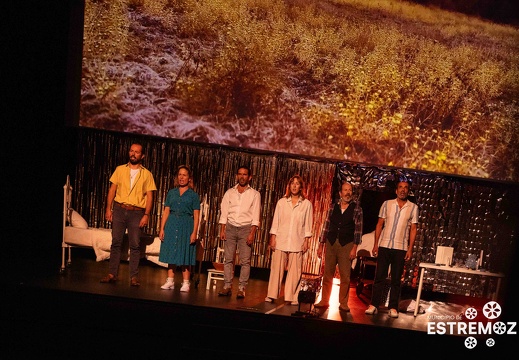 Peça de Teatro CCA  - 