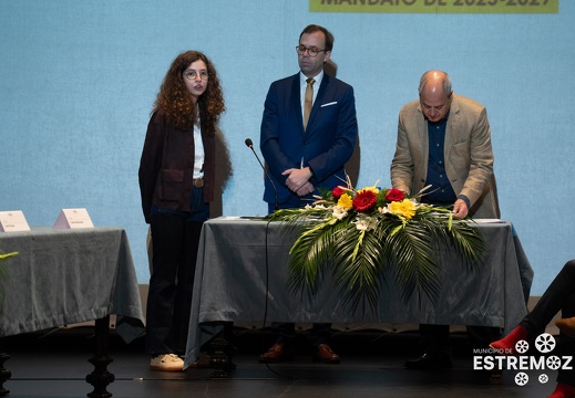 Tomada de Posse 2025/2029