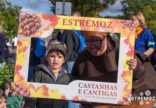 Castanhas e Cantigas 2025